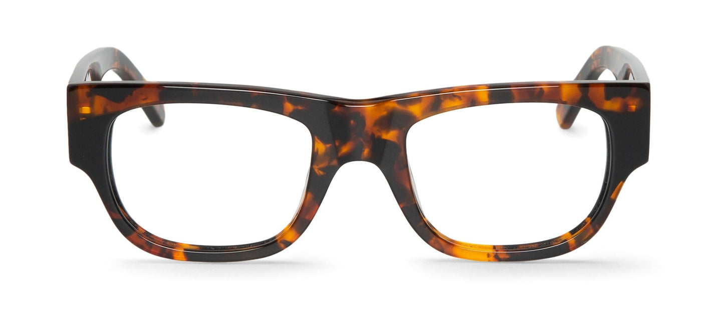 CHEETAH/BLACK - GUIDO - Mr.Boho - Optical Glasses