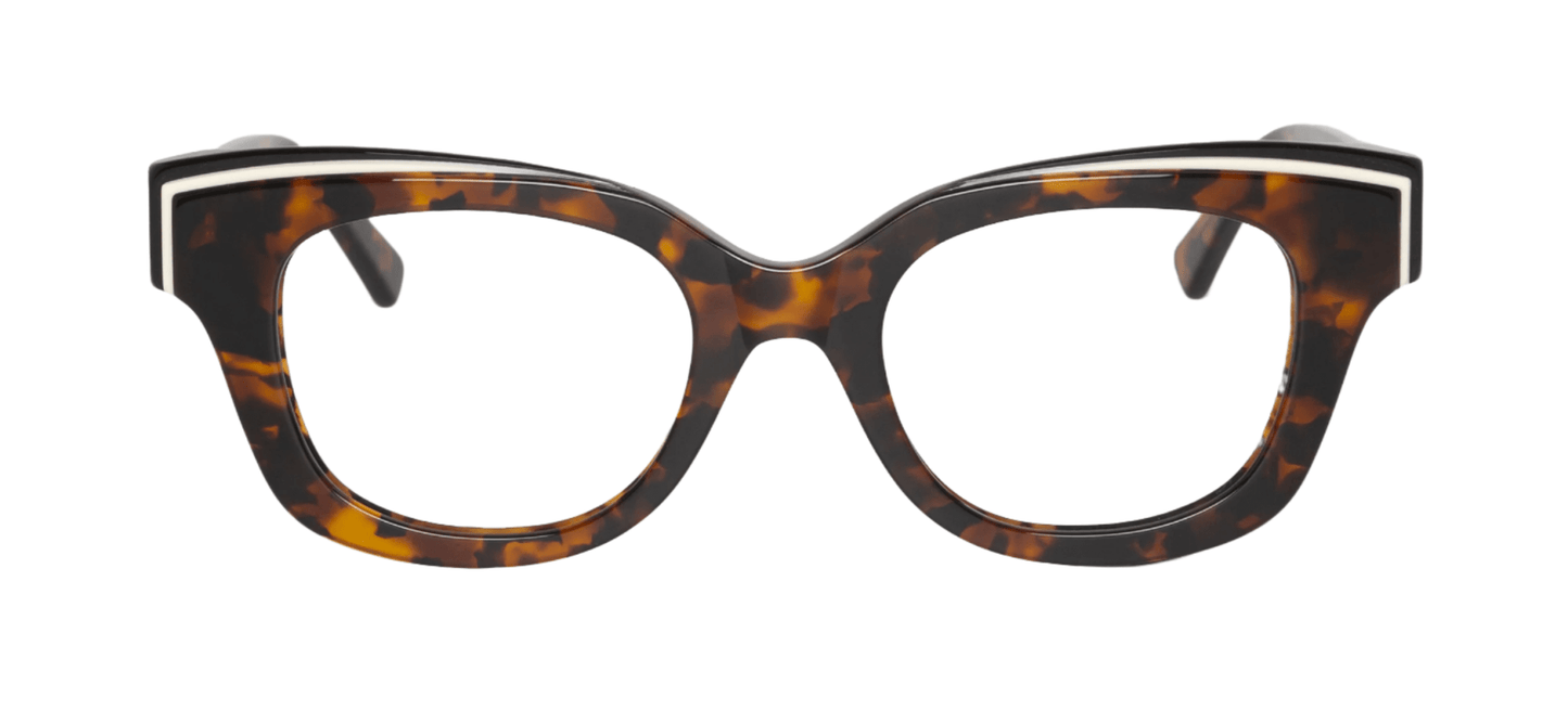 SKEETER - CREAM/DARK - Mr.Boho - Optical Glasses