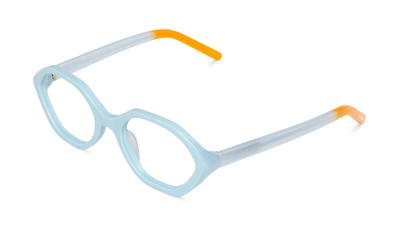 BABY BLUE - PAQUITA - Mr.Boho - Optical Glasses