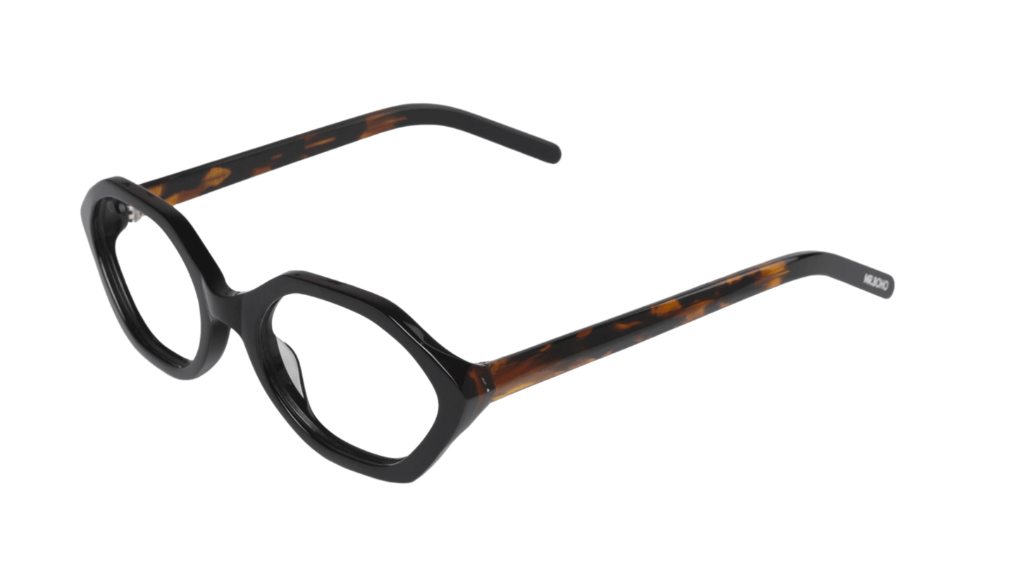 PAQUITA - DARK - Mr.Boho - Optical Glasses