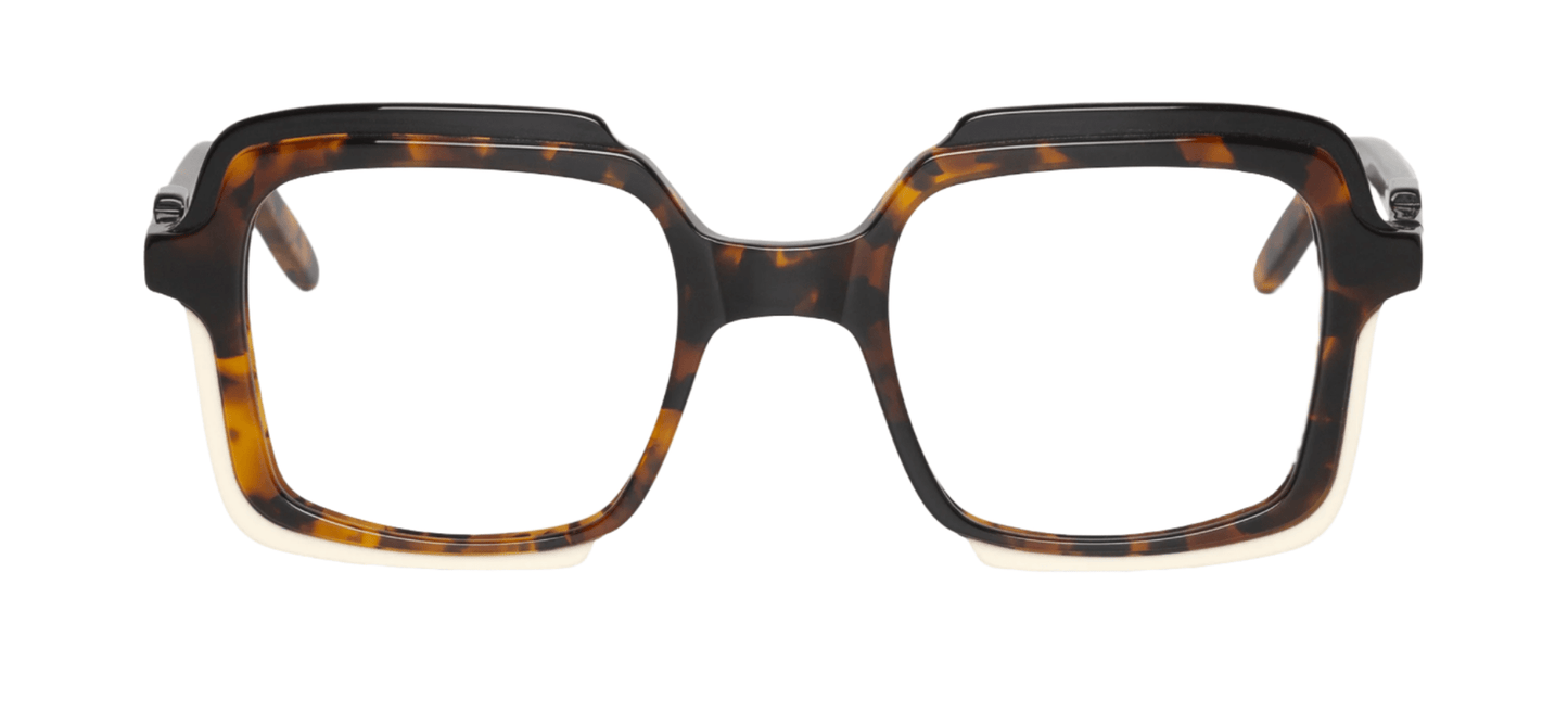 BARBARA - CREAM/DARK - Mr.Boho - Optical Glasses