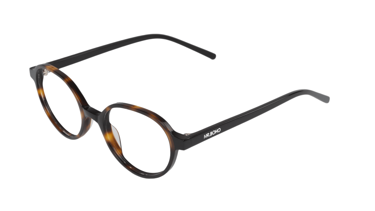 BELPOIS - DARK - Mr.Boho - Optical Glasses
