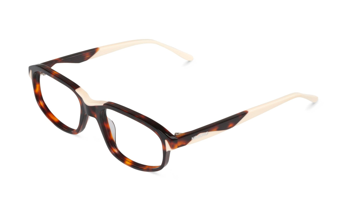 CREAM/DARK - ANDERSEN - Mr.Boho - Optical Glasses