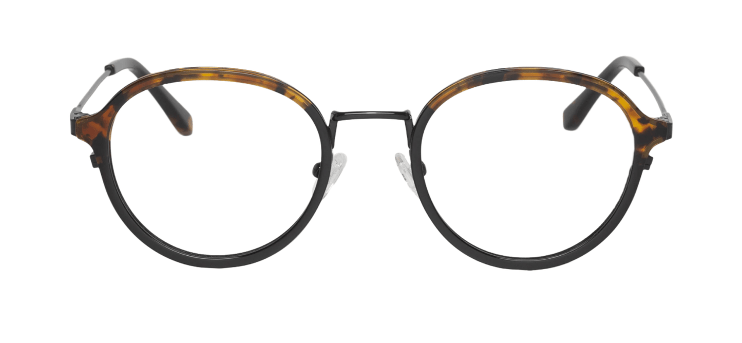 KIRK - DARK - Mr.Boho - Optical Glasses