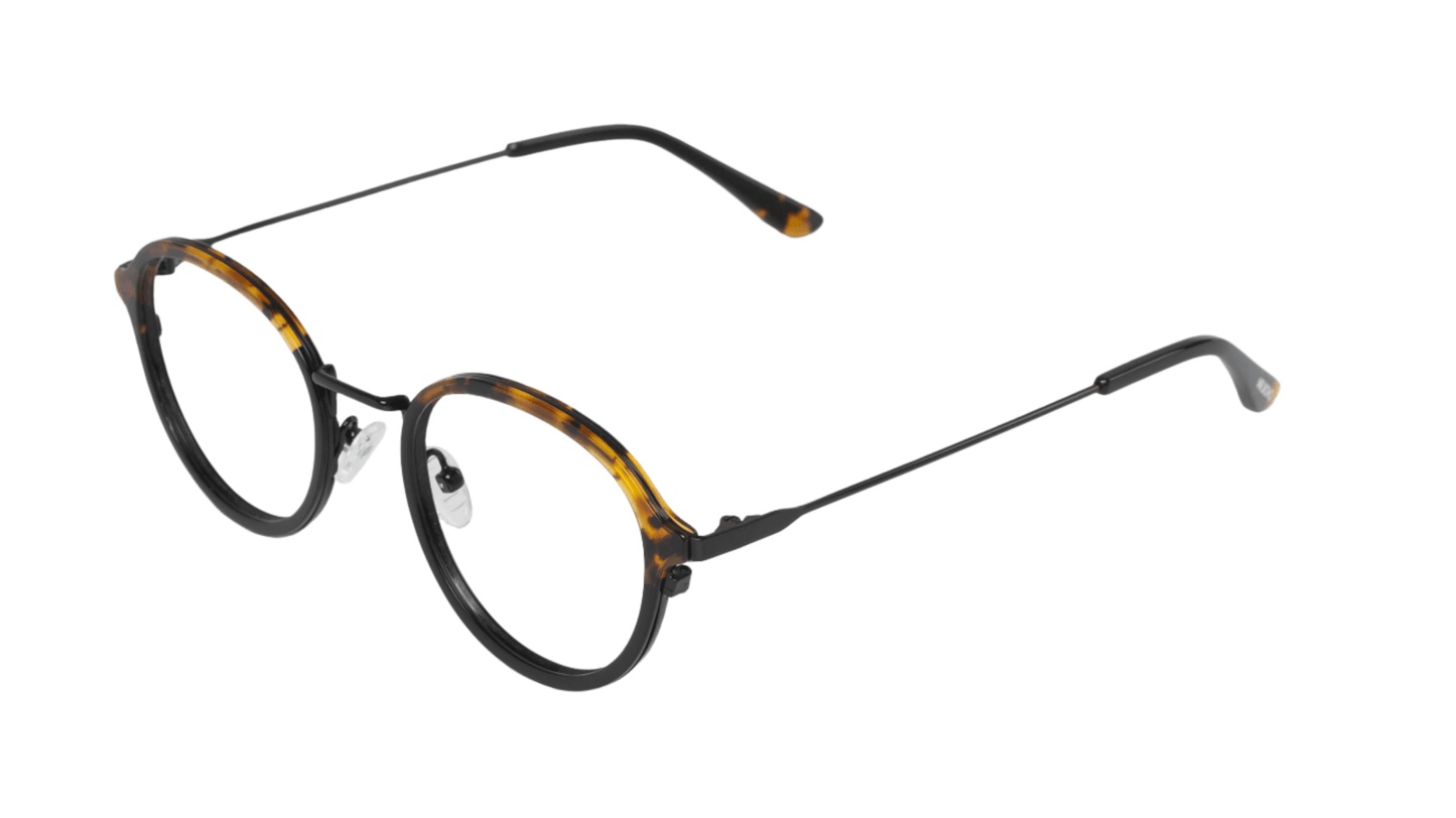 KIRK - DARK - Mr.Boho - Optical Glasses