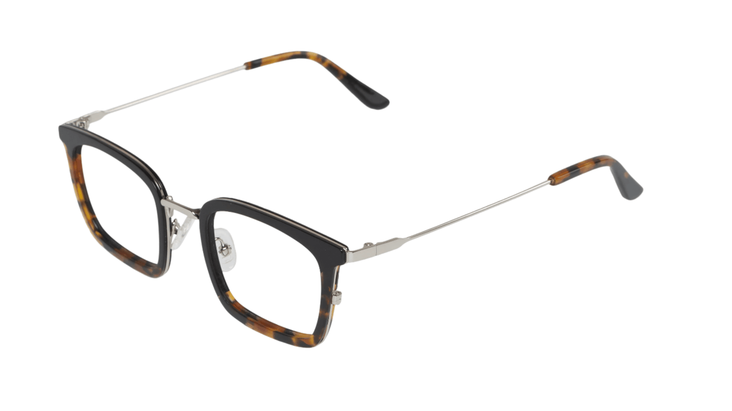 HANK - DARK - Mr.Boho - Optical Glasses