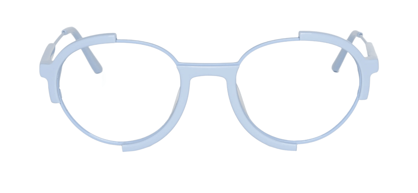KEVIN - BABY BLUE - Mr.Boho - Optical Glasses