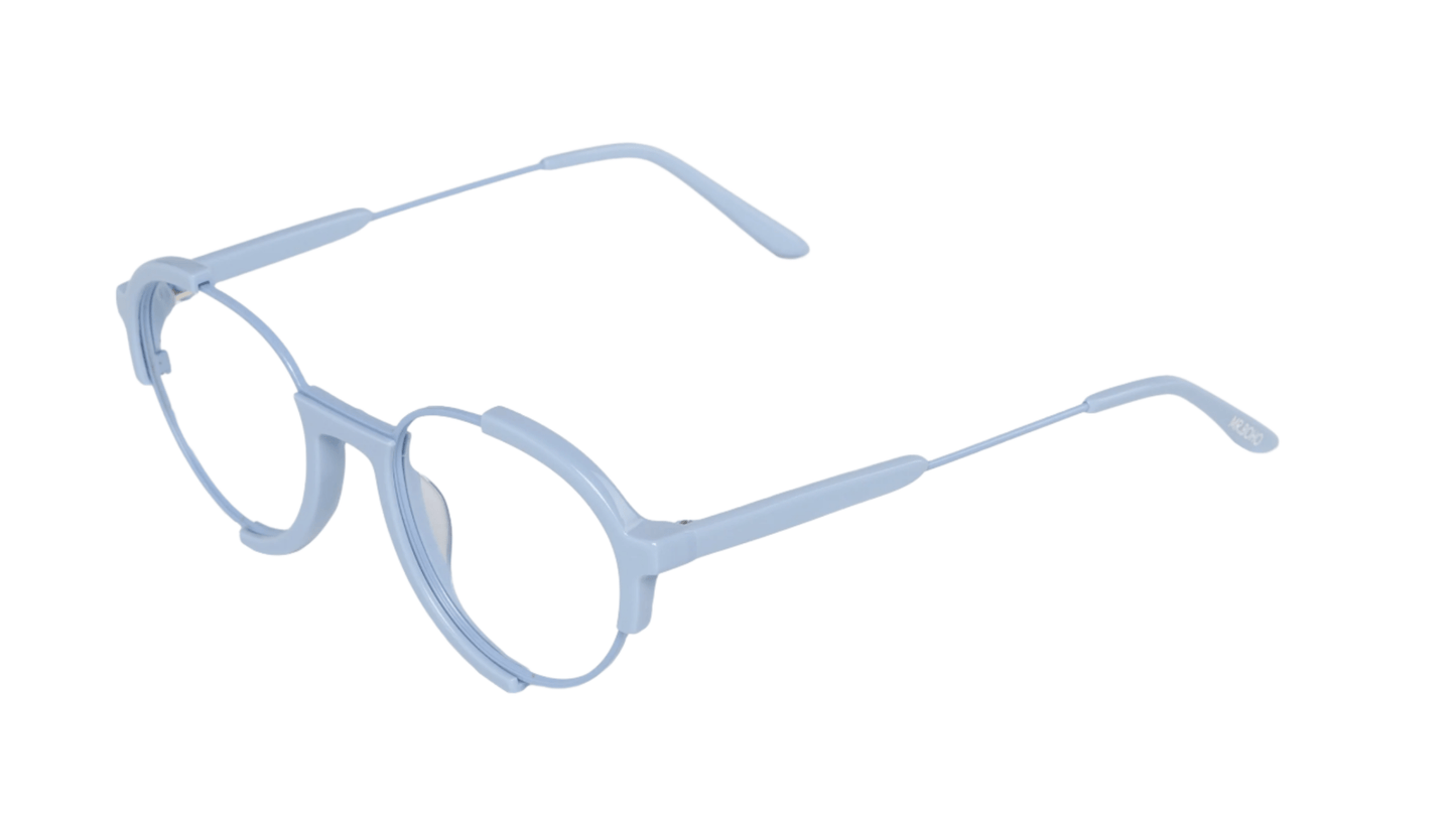 KEVIN - BABY BLUE - Mr.Boho - Optical Glasses