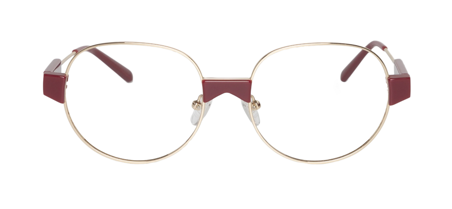 REAGAN - BURGUNDY