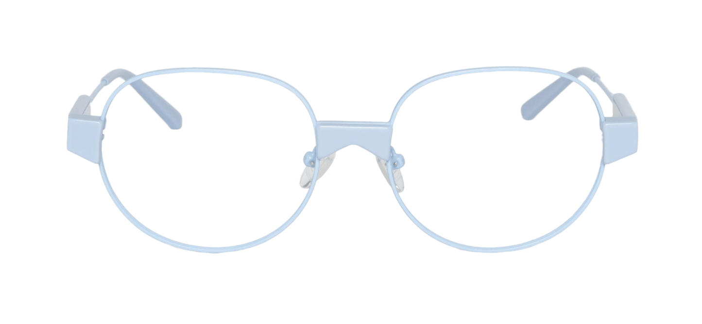 REAGAN - BABY BLUE - Mr.Boho - Optical Glasses