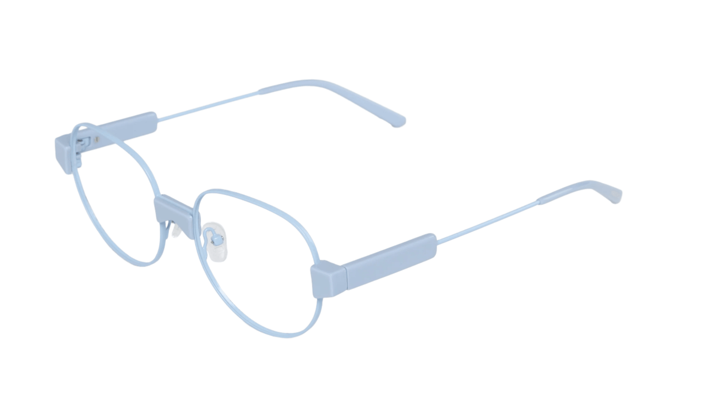 REAGAN - BABY BLUE - Mr.Boho - Optical Glasses