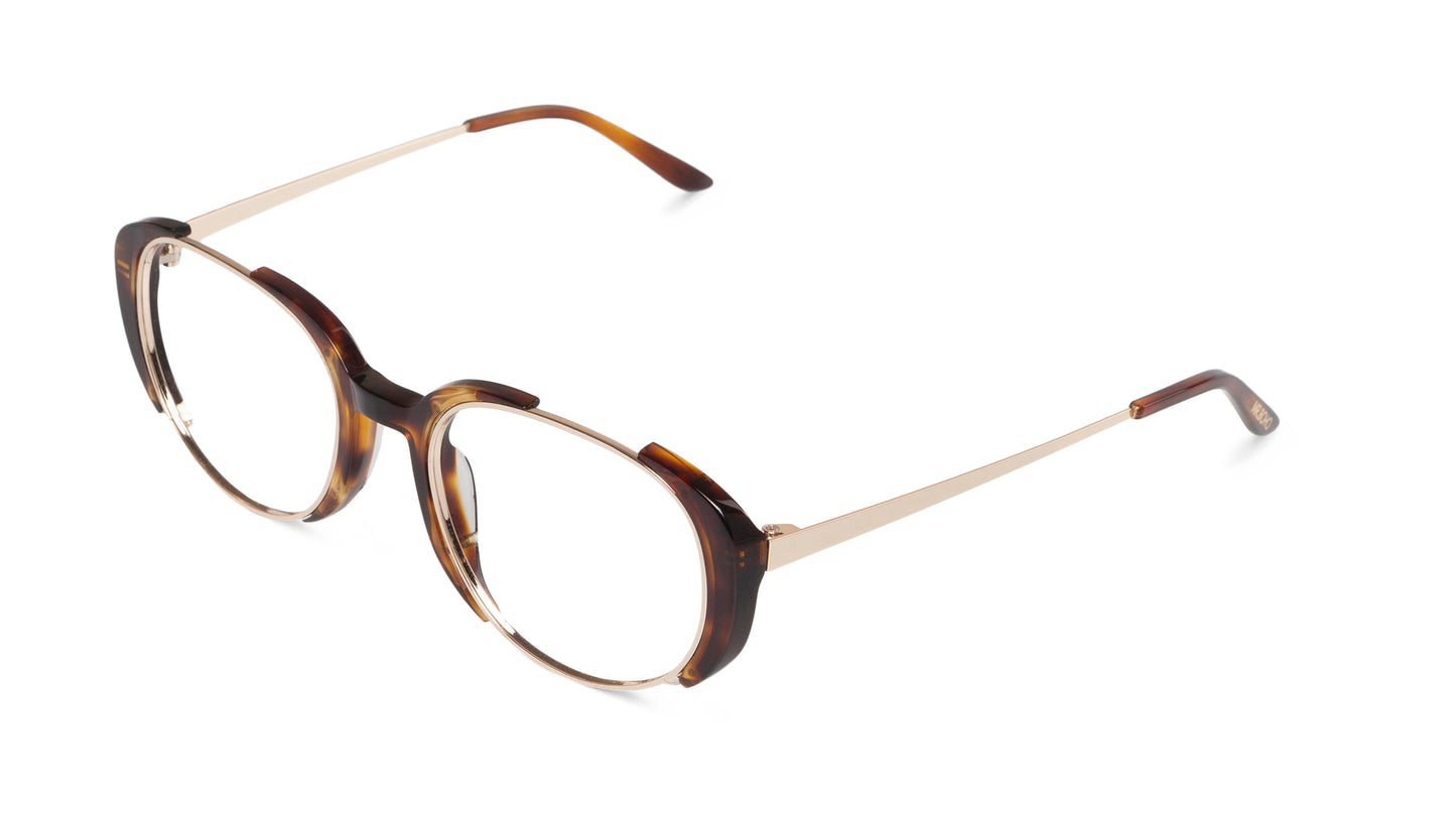 WALNUT/GOLD - JOAN
