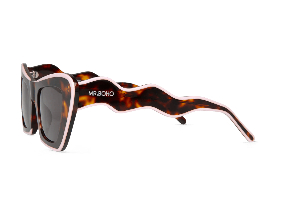 Carey - Lava Flowing Framed - Mr.Boho - Sunglasses
