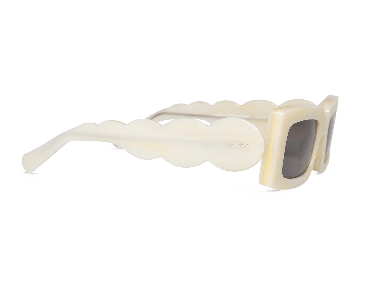 Beige - Lava Eruption - Mr.Boho - Sunglasses