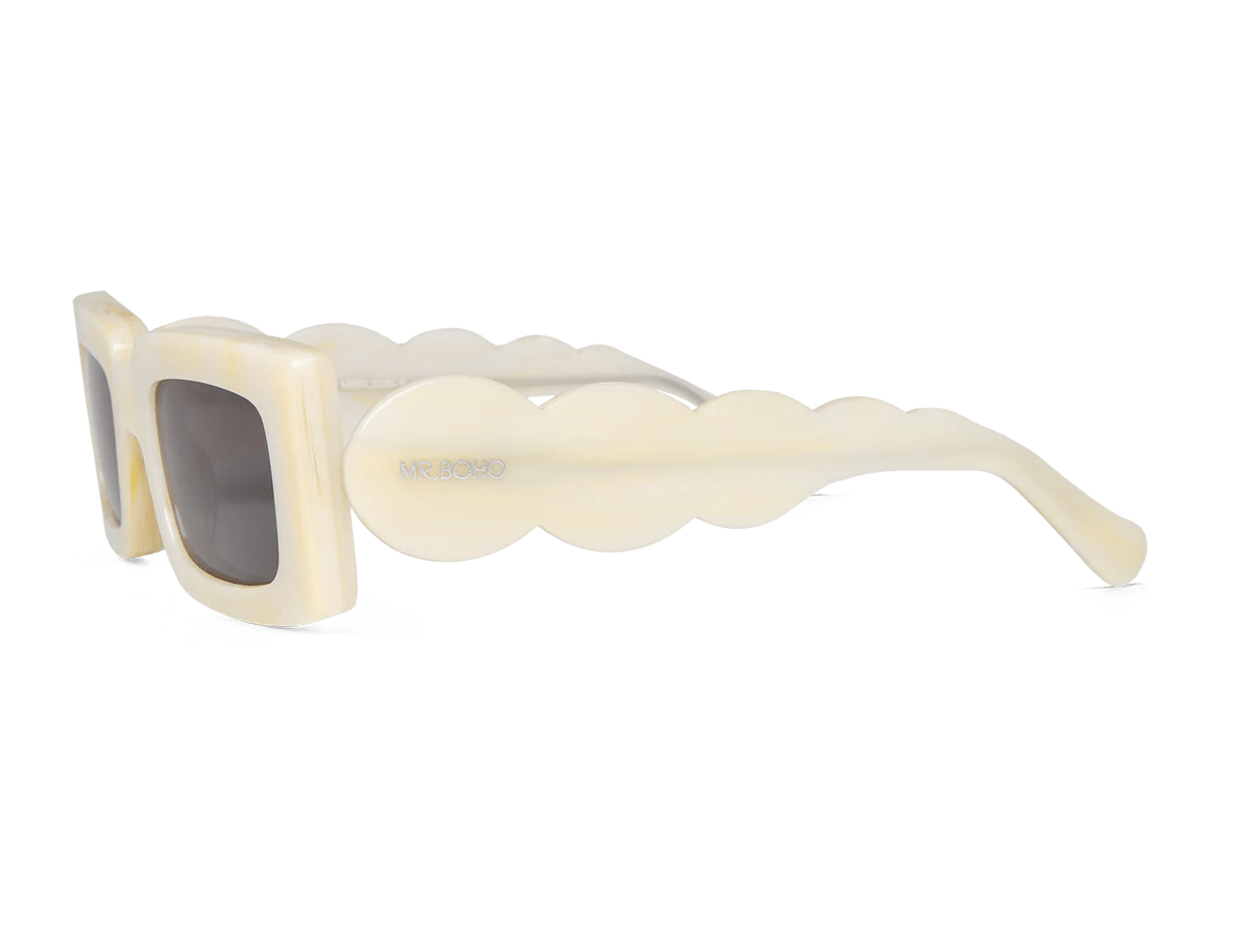 Beige - Lava Eruption - Mr.Boho - Sunglasses