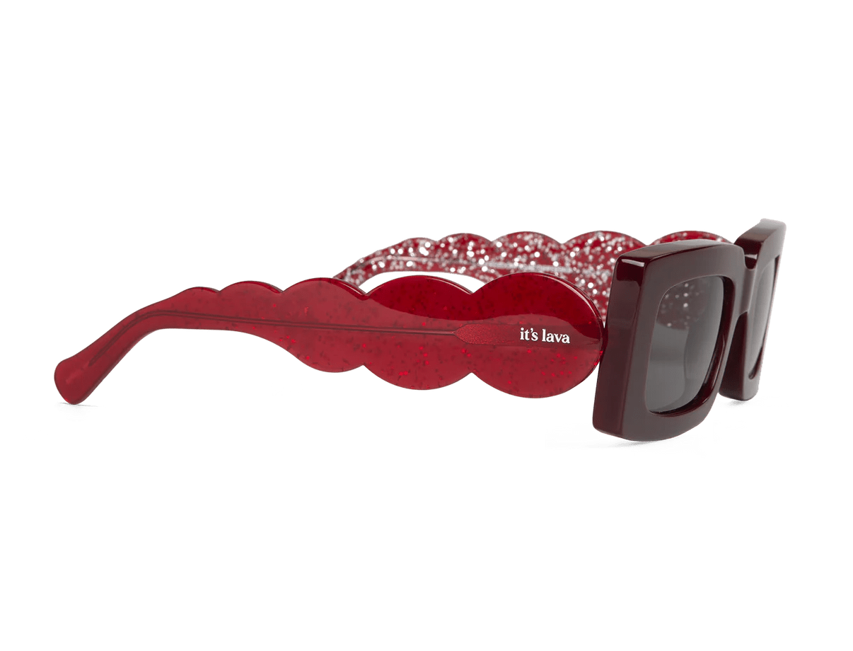 Garnet - Lava Eruption - Mr.Boho - Sunglasses