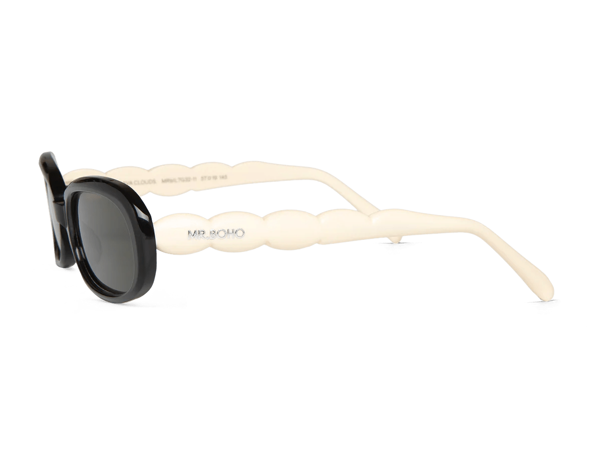 Black - Lava Clouds - Mr.Boho - Sunglasses