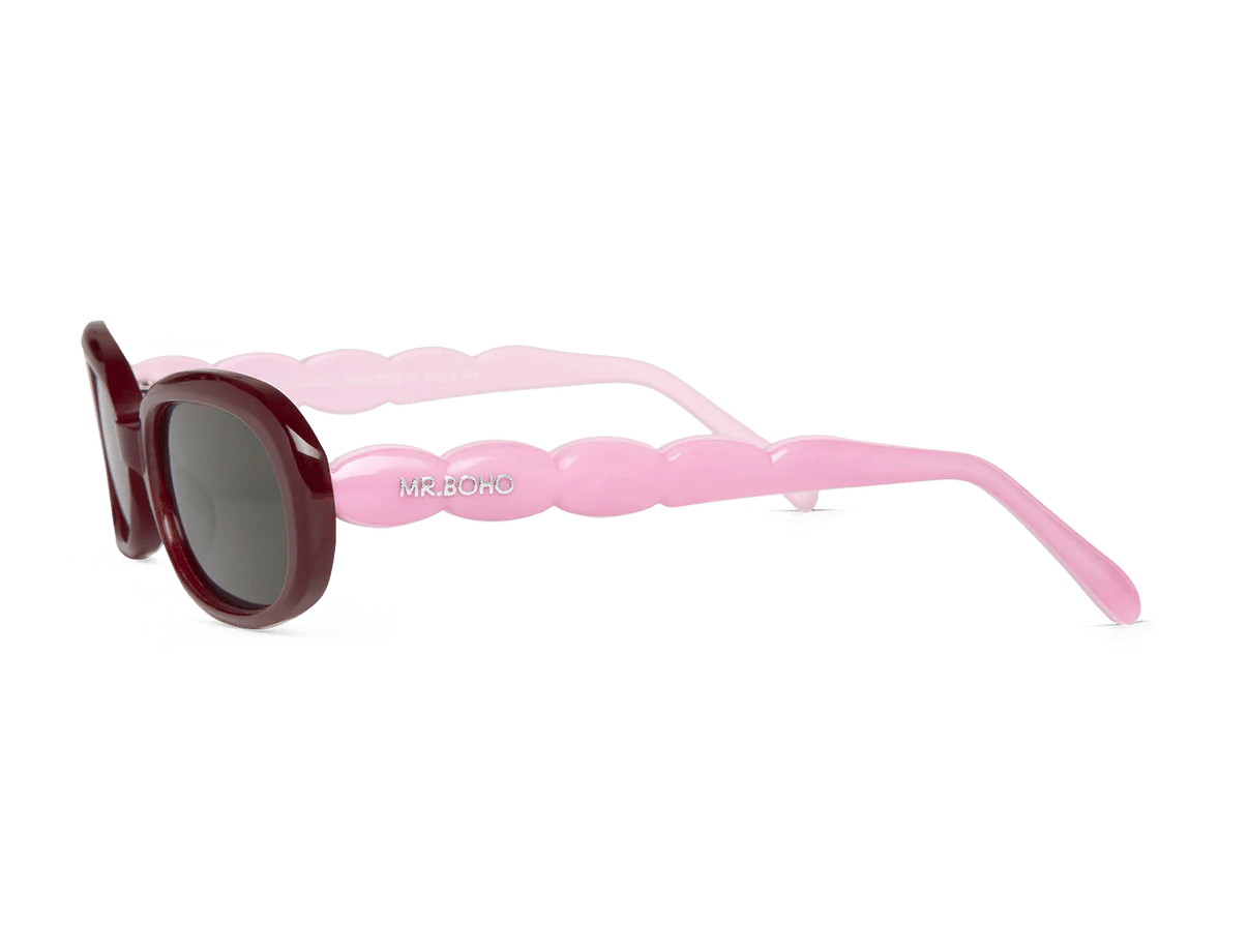 Garnet - Lava Clouds - Mr.Boho - Sunglasses