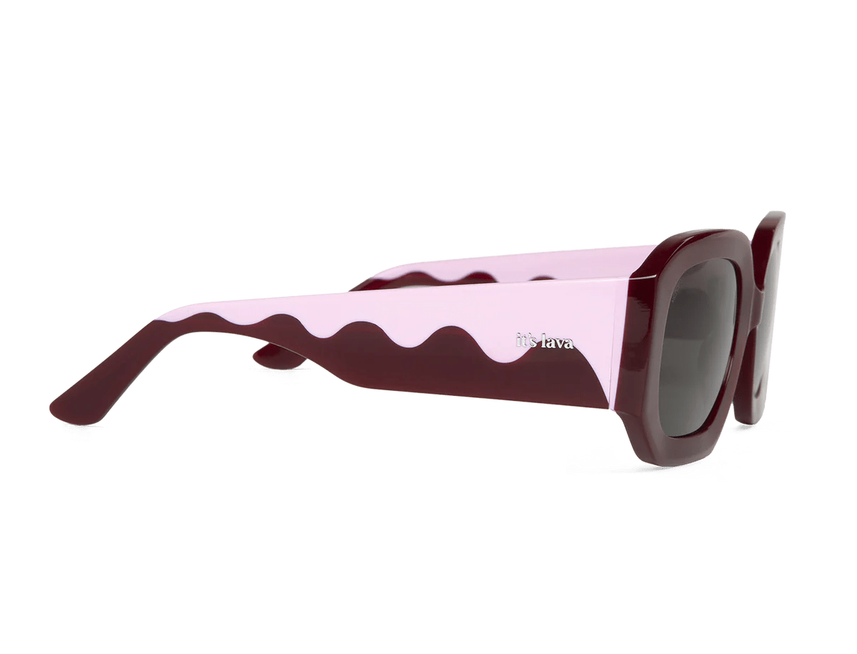 Garnet - Melting Lava - Mr.Boho - Sunglasses