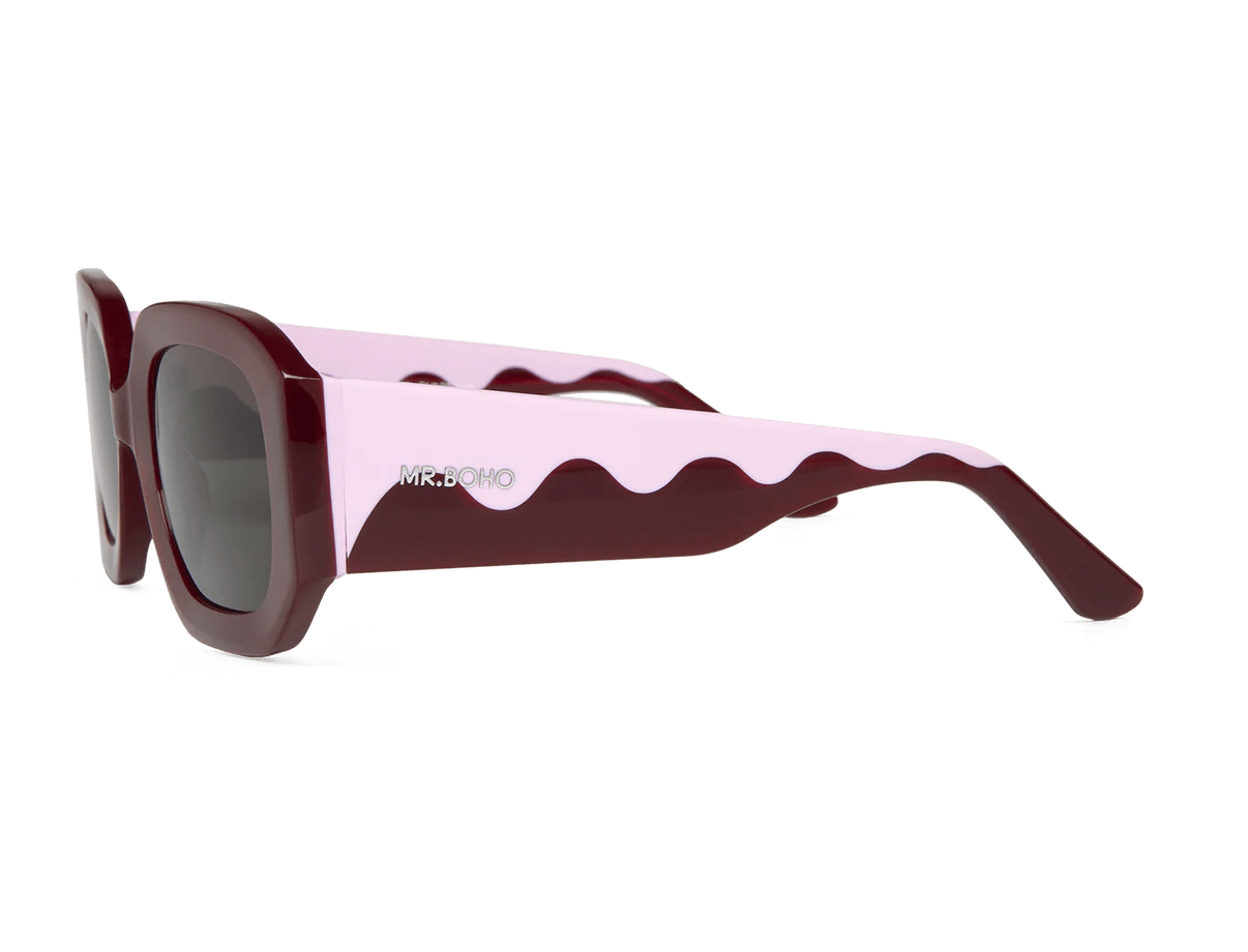 Garnet - Melting Lava - Mr.Boho - Sunglasses