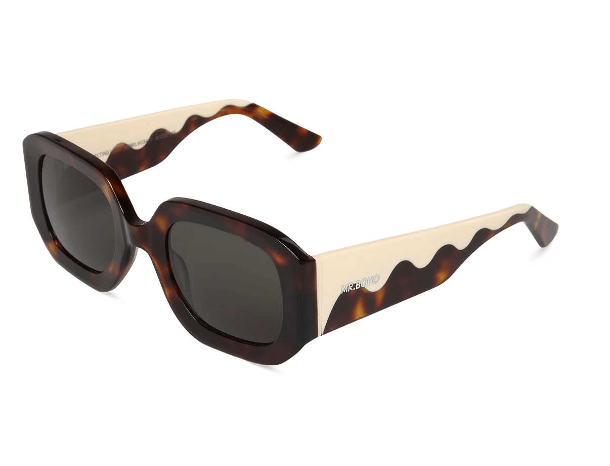 Carey - Melting Lava - Mr.Boho - Sunglasses