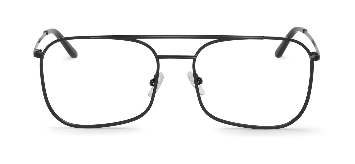 BLACK - NAPOLEON - Mr.Boho - Optical Glasses