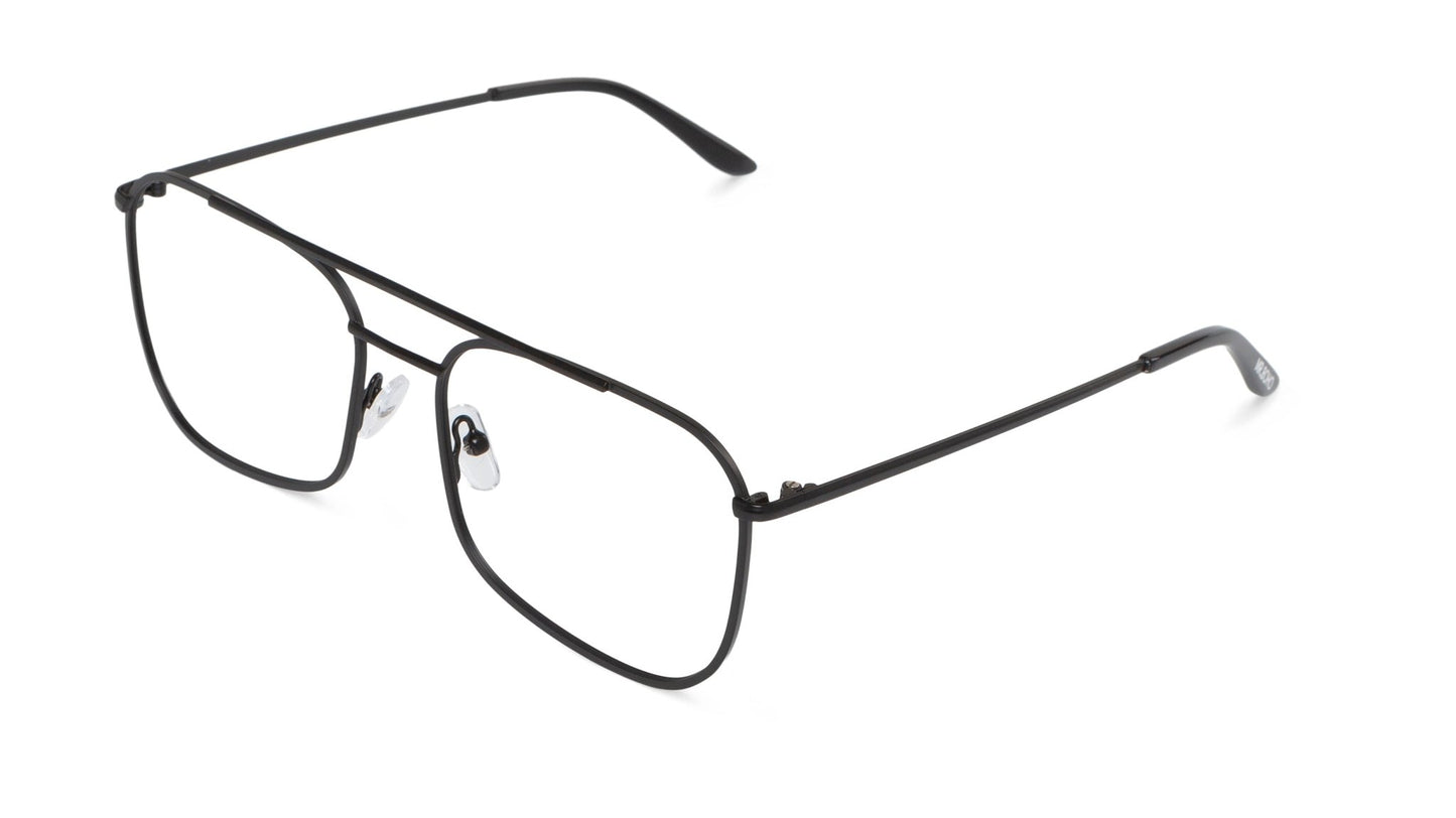 BLACK - NAPOLEON - Mr.Boho - Optical Glasses