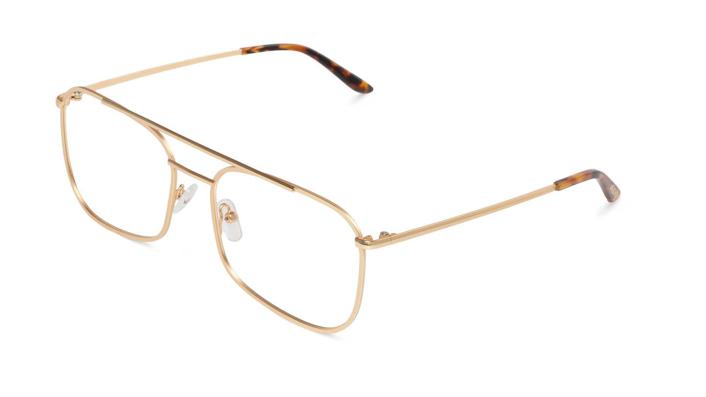 GOLD - NAPOLEON - Mr.Boho - Optical Glasses