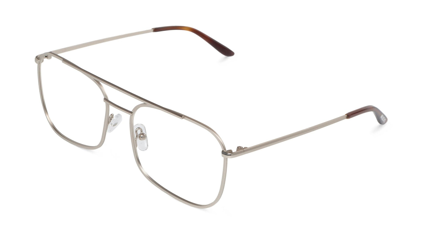 SILVER - NAPOLEON - Mr.Boho - Optical Glasses