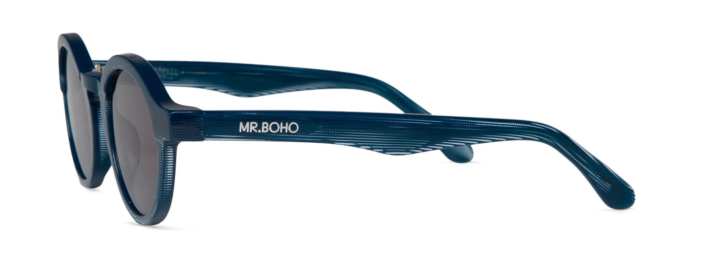 Cobalto Dalston With Classical Lenses - Mr.Boho - Sunglasses