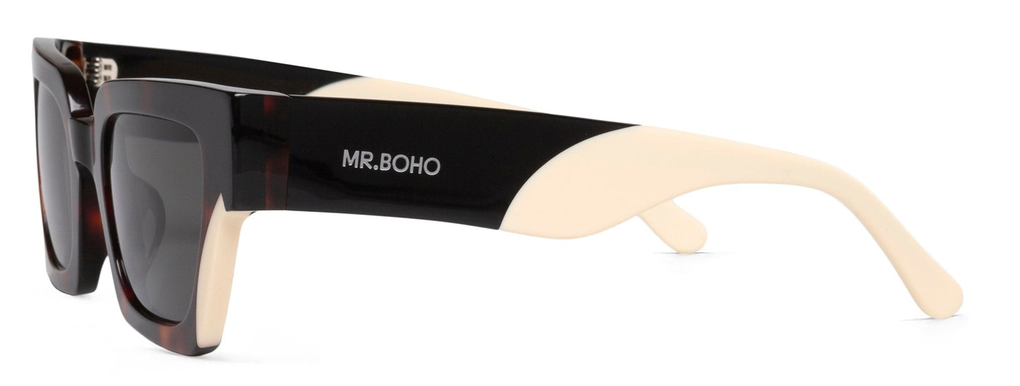 Society - Frelard - With Classical Lenses - Mr.Boho - Sunglasses