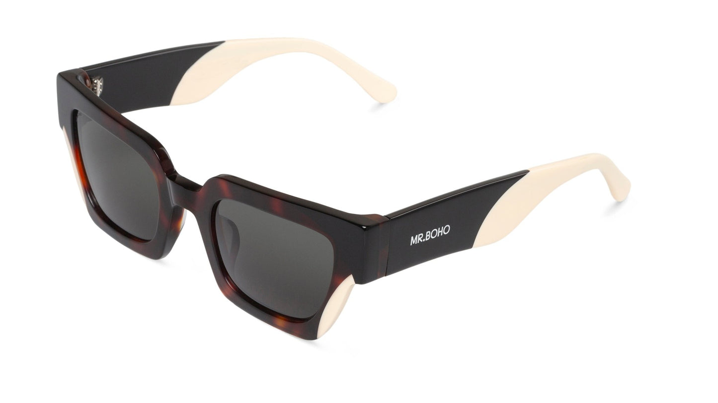 Society - Frelard - With Classical Lenses - Mr.Boho - Sunglasses