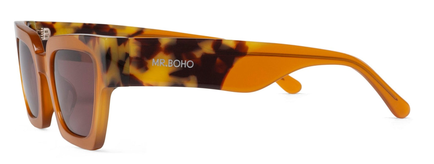Hideout - Frelard - With Classical Lenses - Mr.Boho - Sunglasses