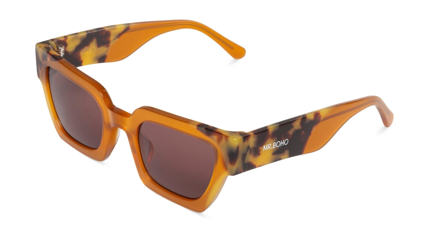 Hideout - Frelard - With Classical Lenses - Mr.Boho - Sunglasses