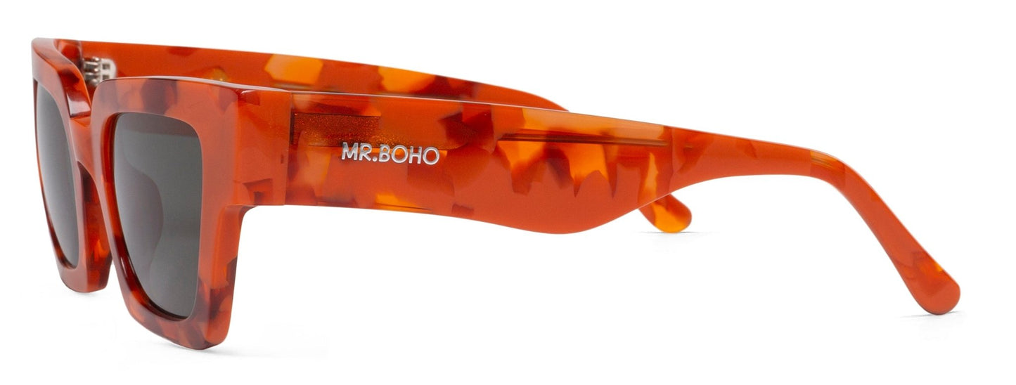 Hearth - Frelard - With Classical Lenses - Mr.Boho - Sunglasses