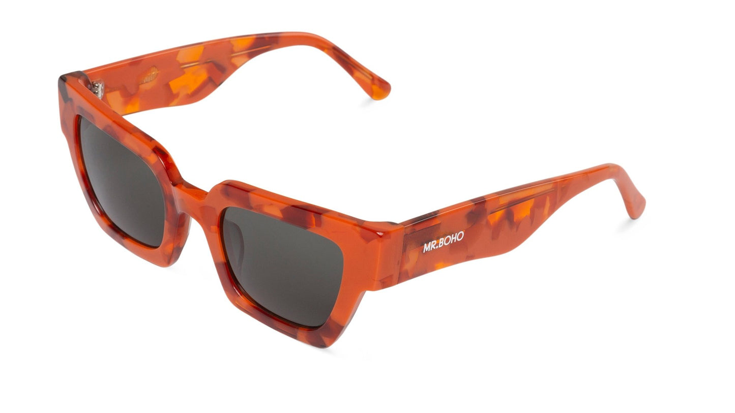 Hearth - Frelard - With Classical Lenses - Mr.Boho - Sunglasses
