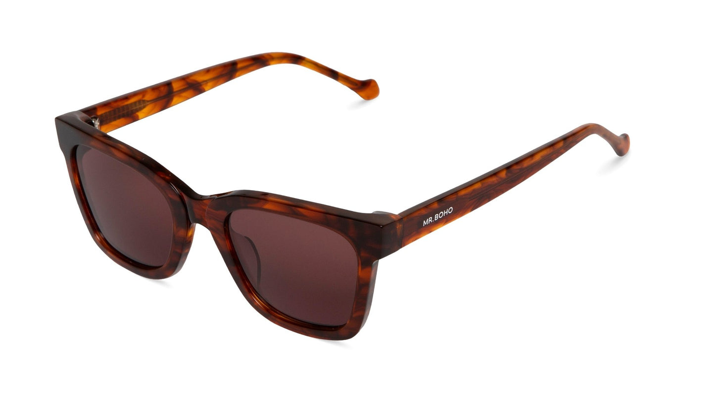 Humo - Gartner - With Classical Lenses - Mr.Boho - Sunglasses