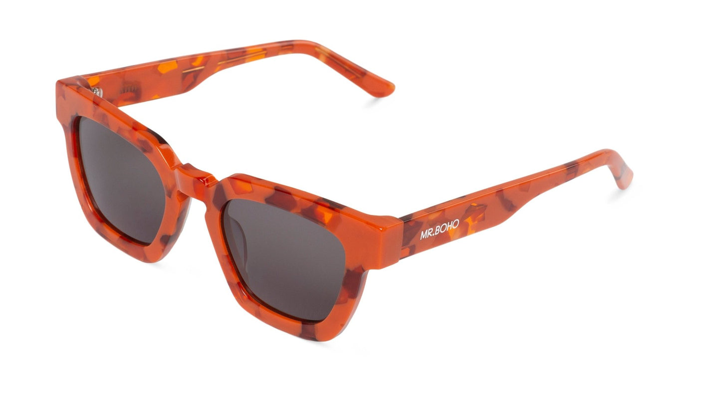 Hearth - Logan - With Classical Lenses - Mr.Boho - Sunglasses