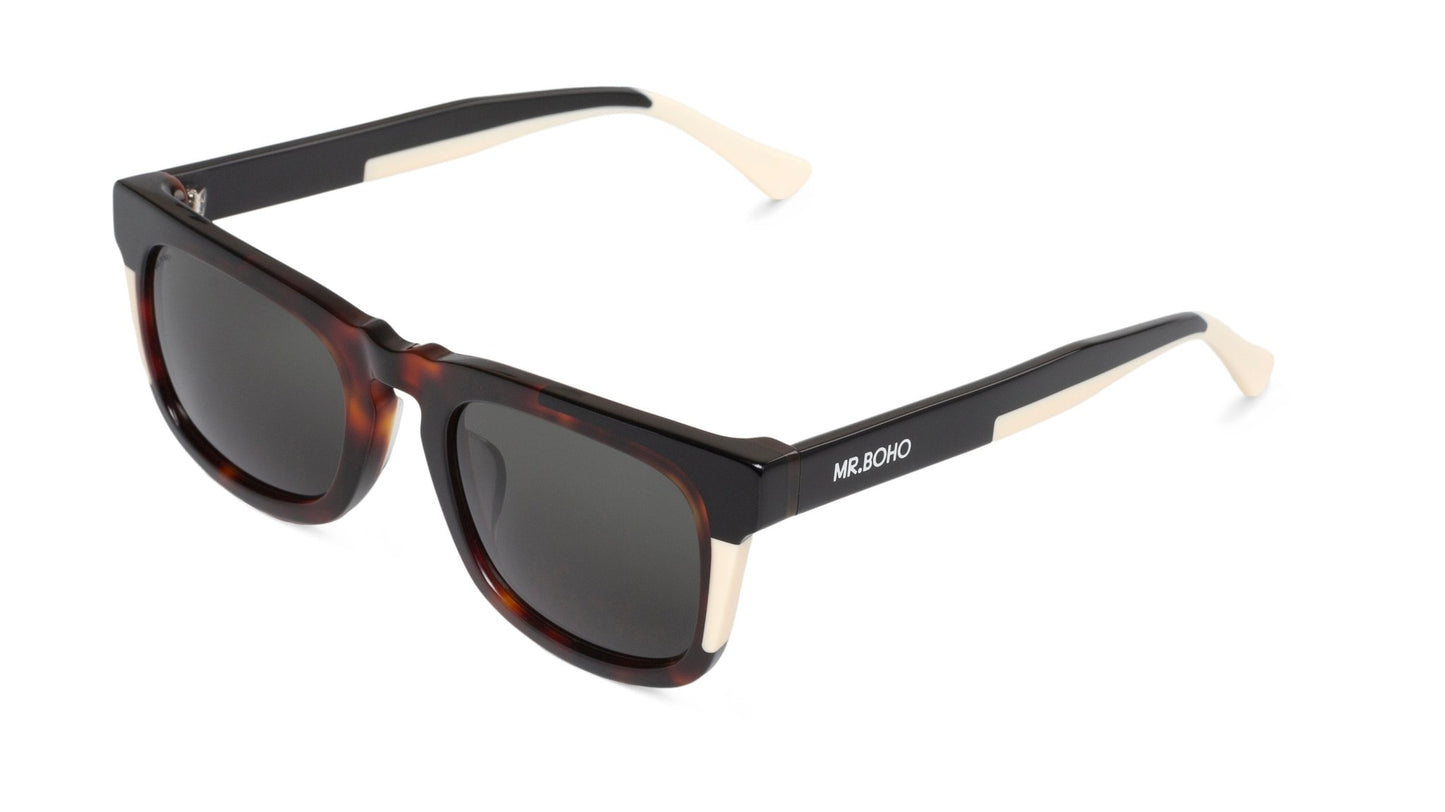 Society - Atrani - With Classical Lenses - Mr.Boho - Sunglasses