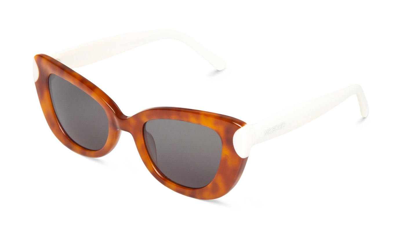 TREAT - CAPARICA - WITH CLASSICAL LENSES - Mr.Boho - Sunglasses