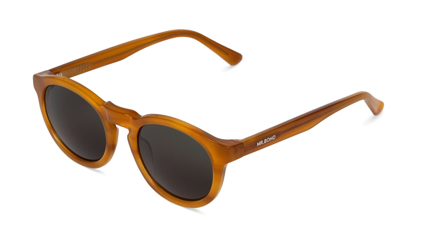 Warmth - Jordaan - With Classical Lenses - Mr.Boho - Sunglasses