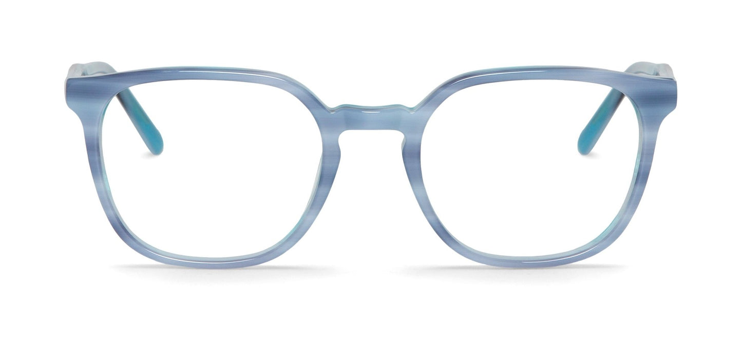 Bluish Grain - Theodore - Mr.Boho - Prescription Frames