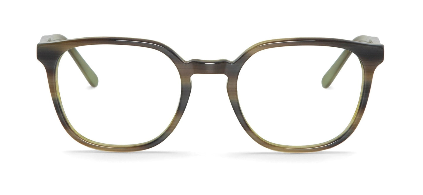 Greenish Grain - Theodore - Mr.Boho - Prescription Frames