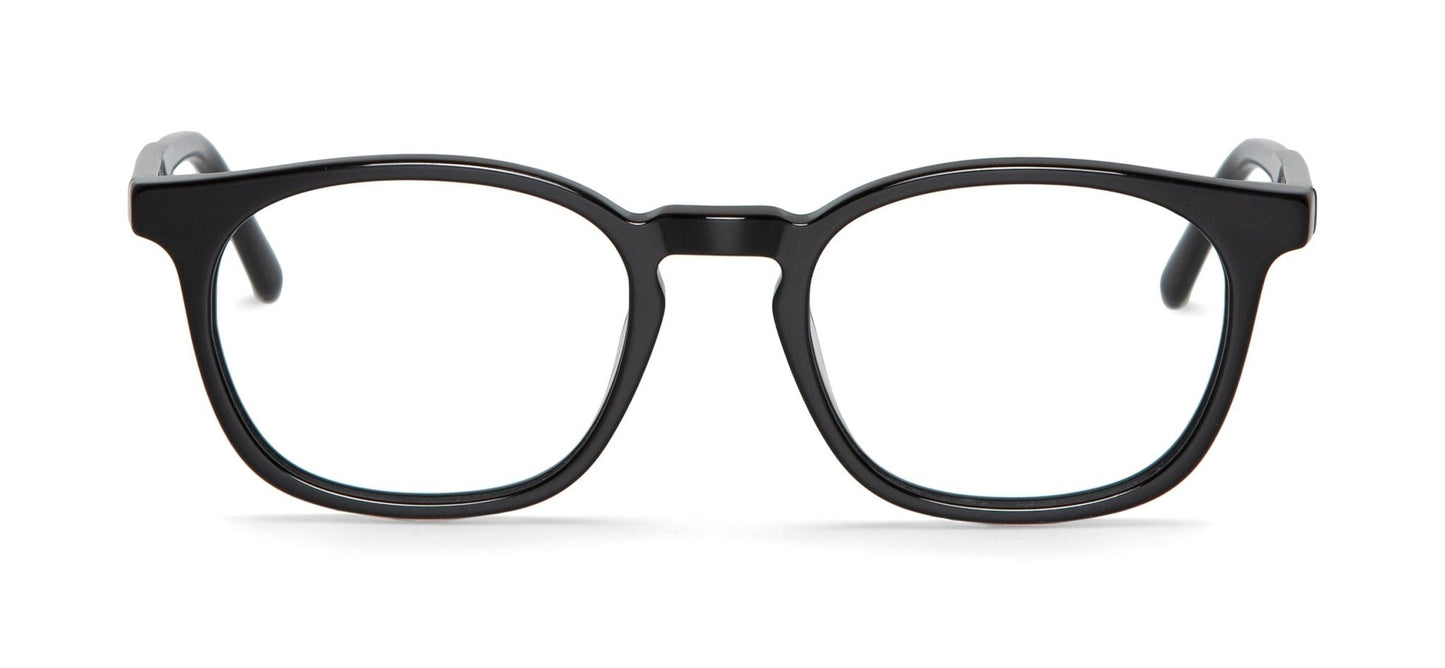 Black - Gordon - Mr.Boho - Prescription Frames