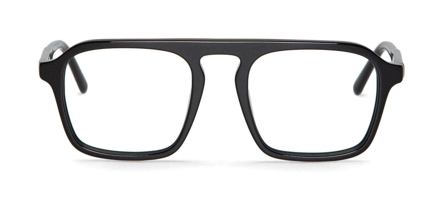 Black - Marquina - Mr.Boho - Prescription Frames