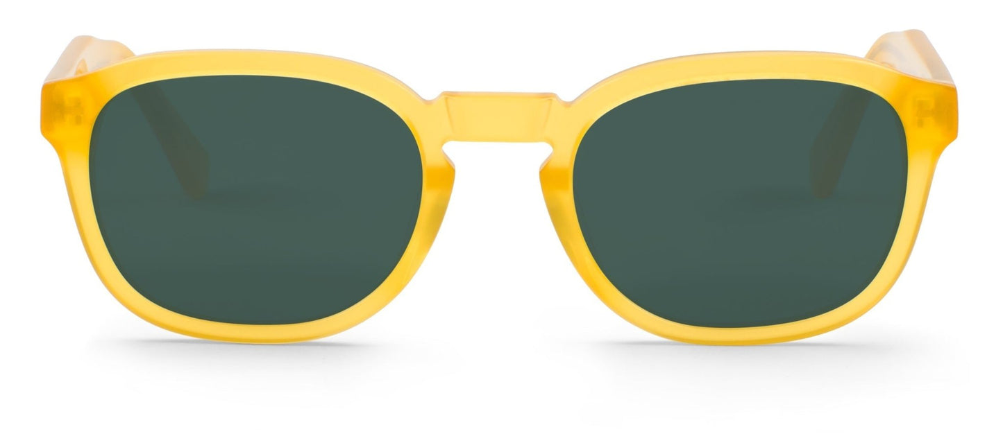 Honey Pilsen With Classical Lenses - Mr.Boho - Sun Glasses