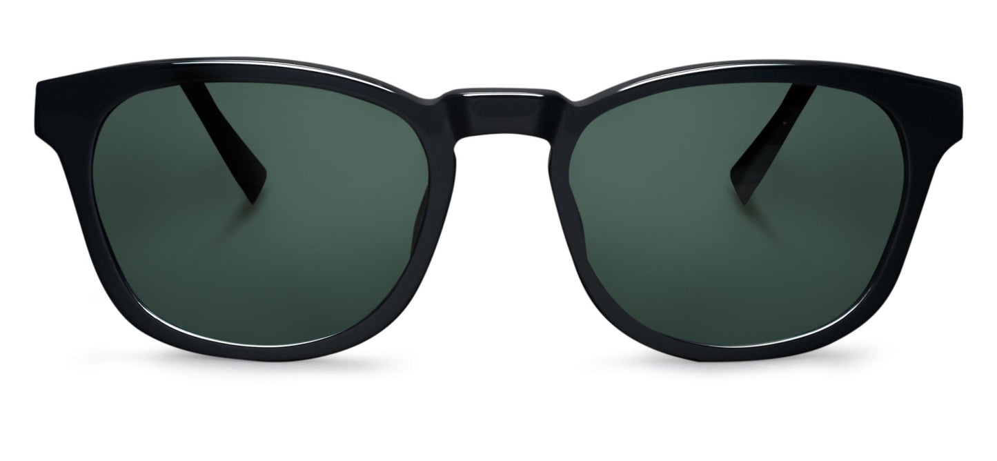Black Bonfim With Classical Lenses - Mr.Boho - Sun Glasses