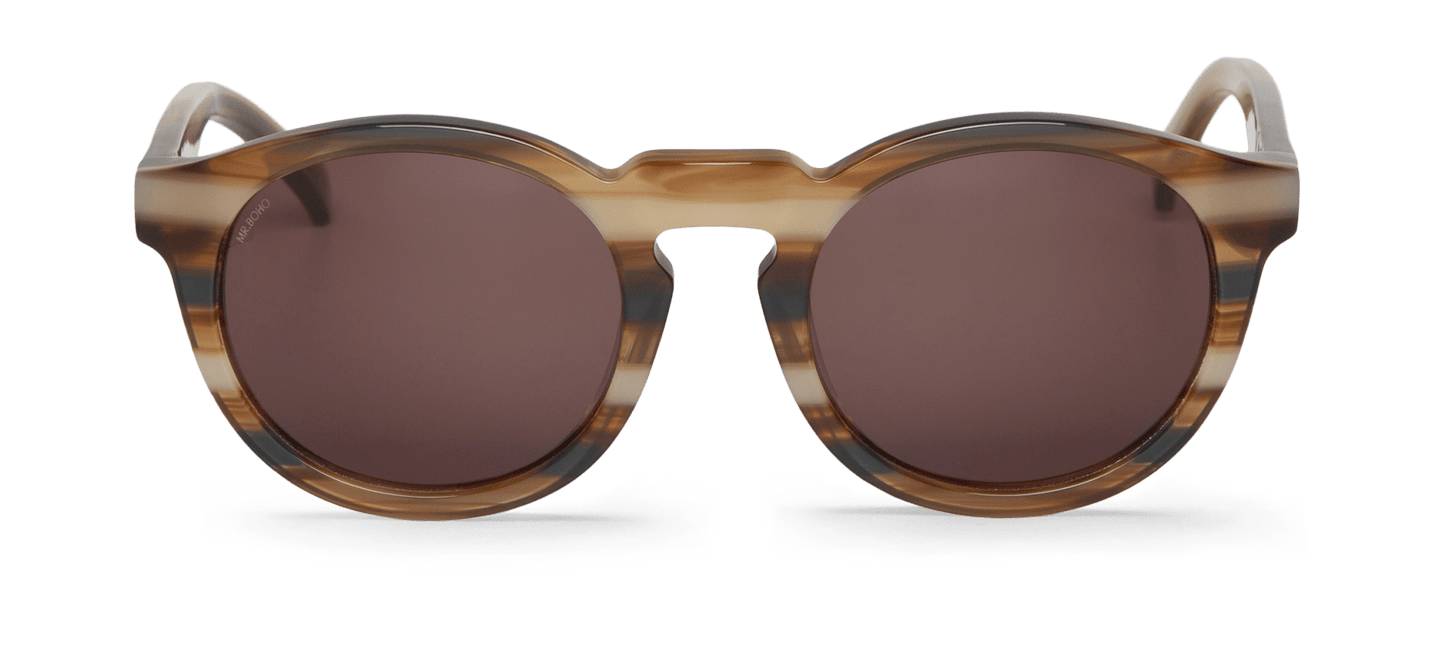 Dock Jordaan With Classical Lenses - Mr.Boho - Sunglasses