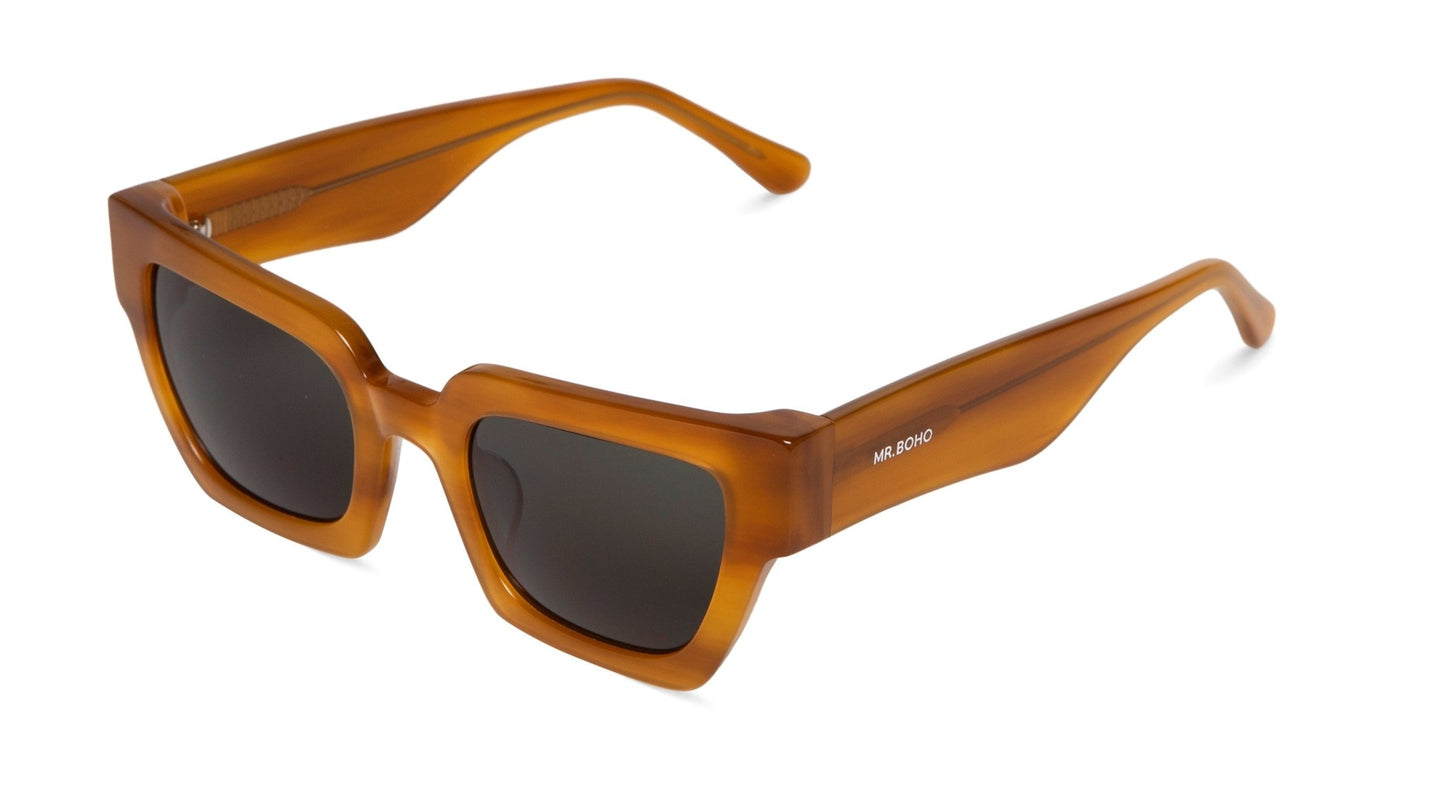 Warmth - Frelard - With Classical Lenses - Mr.Boho - Sunglasses