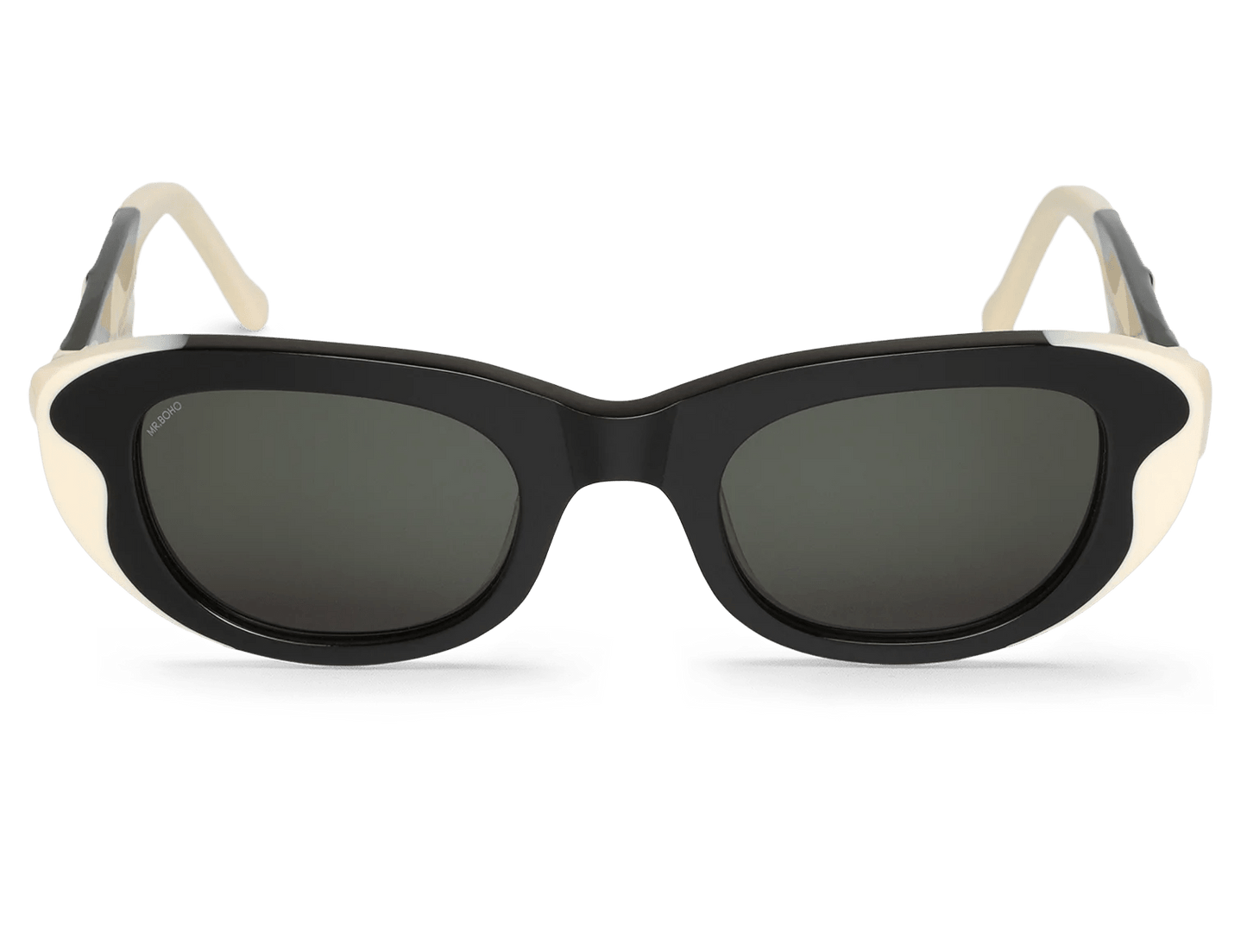 Black - Lava Mr Boho - Mr.Boho - Sunglasses